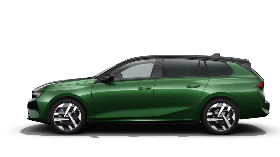 Opel Astra Sports Tourer